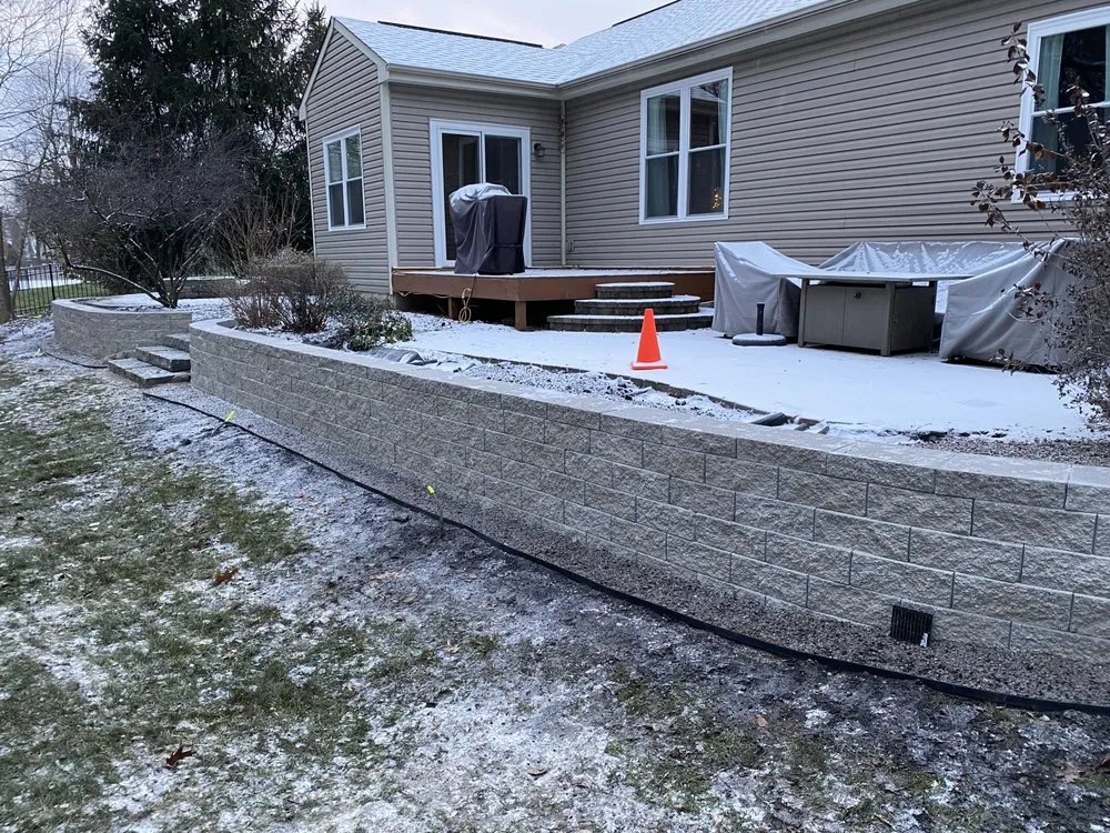 Trusted yard cleanup service in Plainfield, IN - Wesley Construction & Landscaping