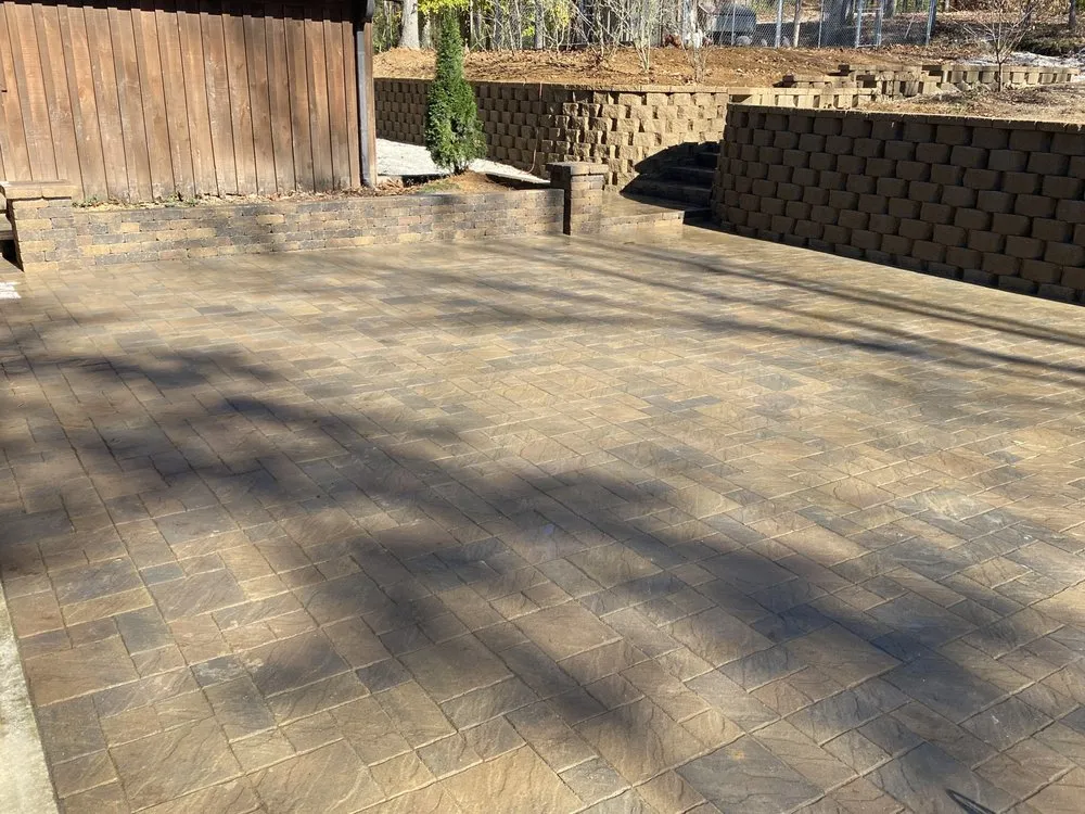 Expert lawn care service for year-round maintenance in Plainfield, IN by Wesley Construction & Landscaping