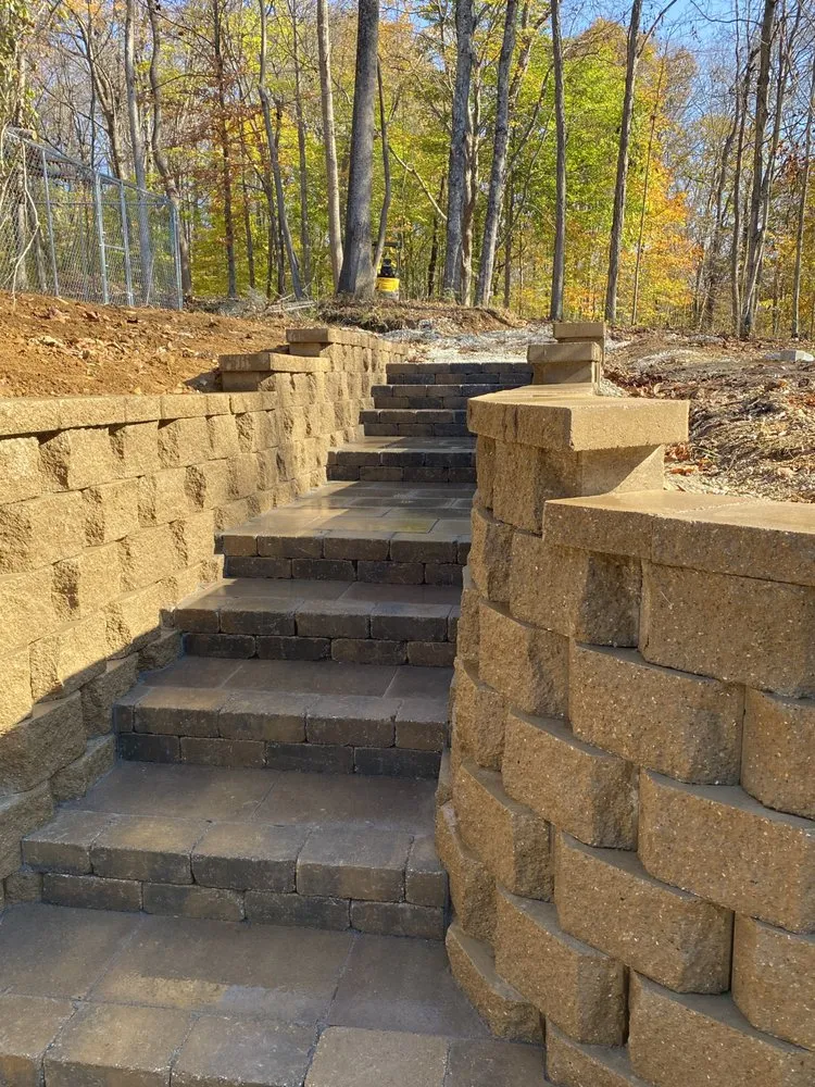 Top-rated garden landscaping experts serving Plainfield, IN - Wesley Construction & Landscaping