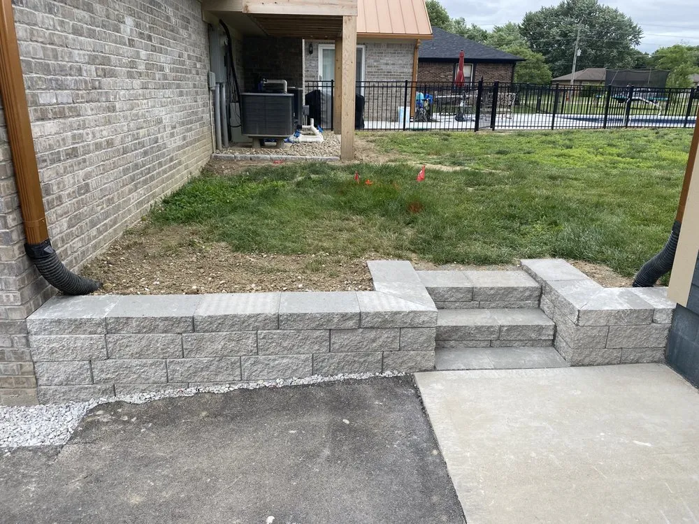 Custom lawn care service in Plainfield, IN - Wesley Construction & Landscaping