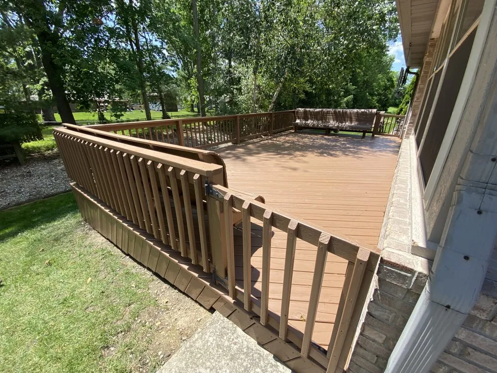 Trusted landscape design experts serving Plainfield, IN - Wesley Construction & Landscaping