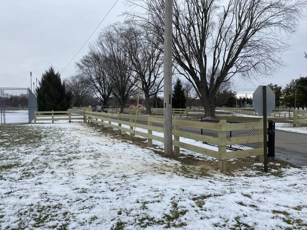 Trusted yard maintenance experts serving Plainfield, IN - Wesley Construction & Landscaping