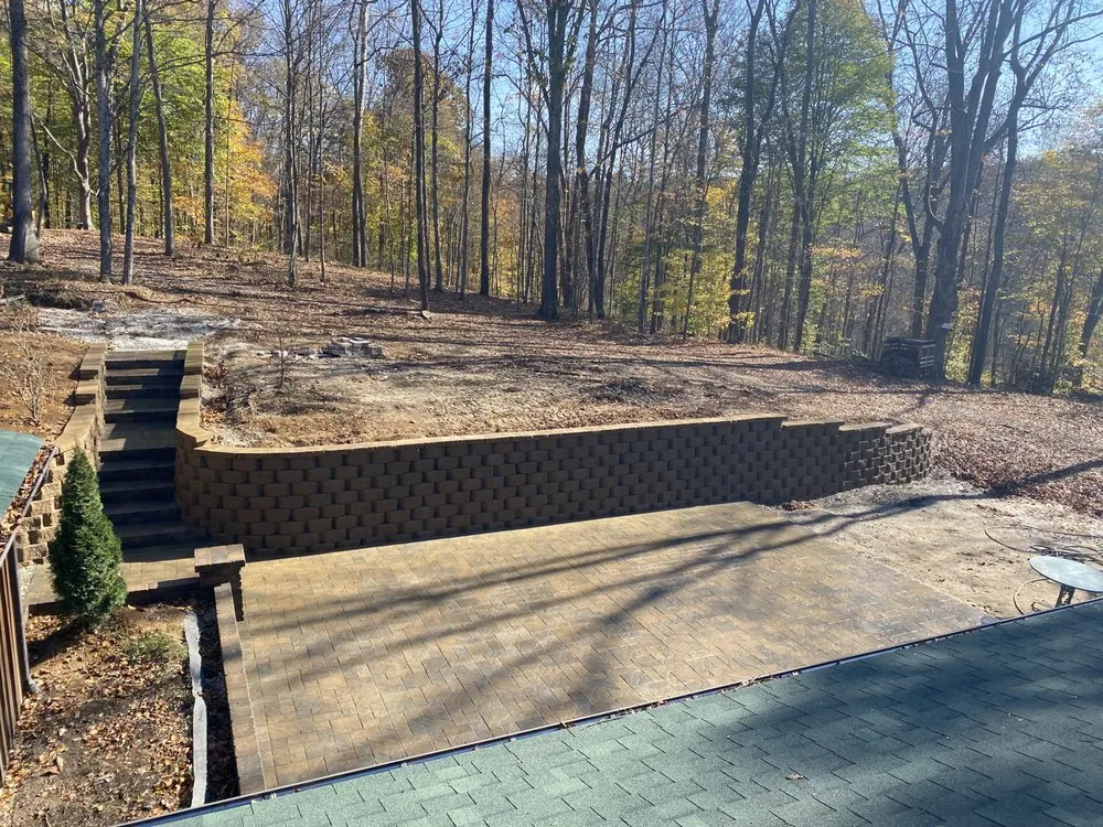 Expert lawn mowing service near you in Plainfield, IN by Wesley Construction & Landscaping