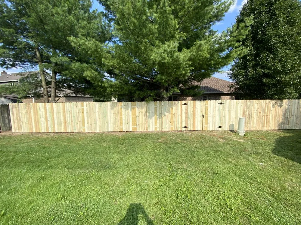 Affordable garden landscaping for outdoor upgrades in Plainfield, IN by Wesley Construction & Landscaping