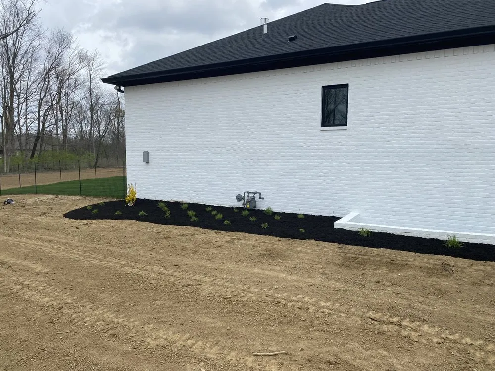 Top-rated residential landscaping in Plainfield, IN by Wesley Construction & Landscaping