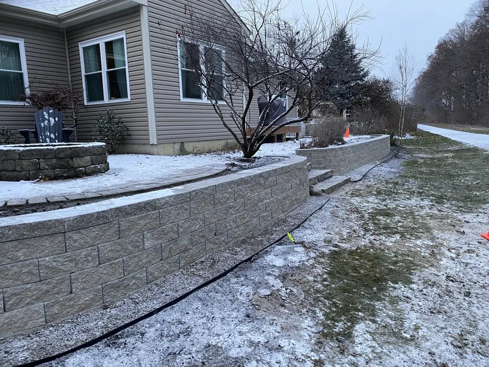 Reliable outdoor landscaping experts serving Plainfield, IN - Wesley Construction & Landscaping