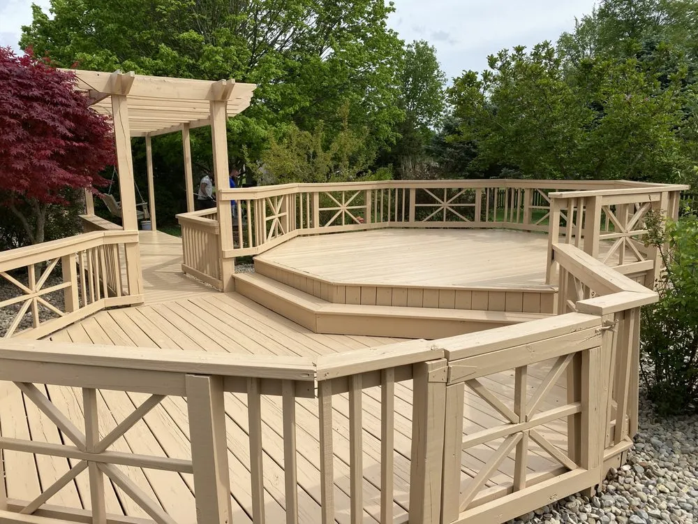 Reliable lawn mowing service in Plainfield, IN - Wesley Construction & Landscaping