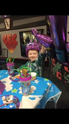 Wesley Family Lawn Care Logo