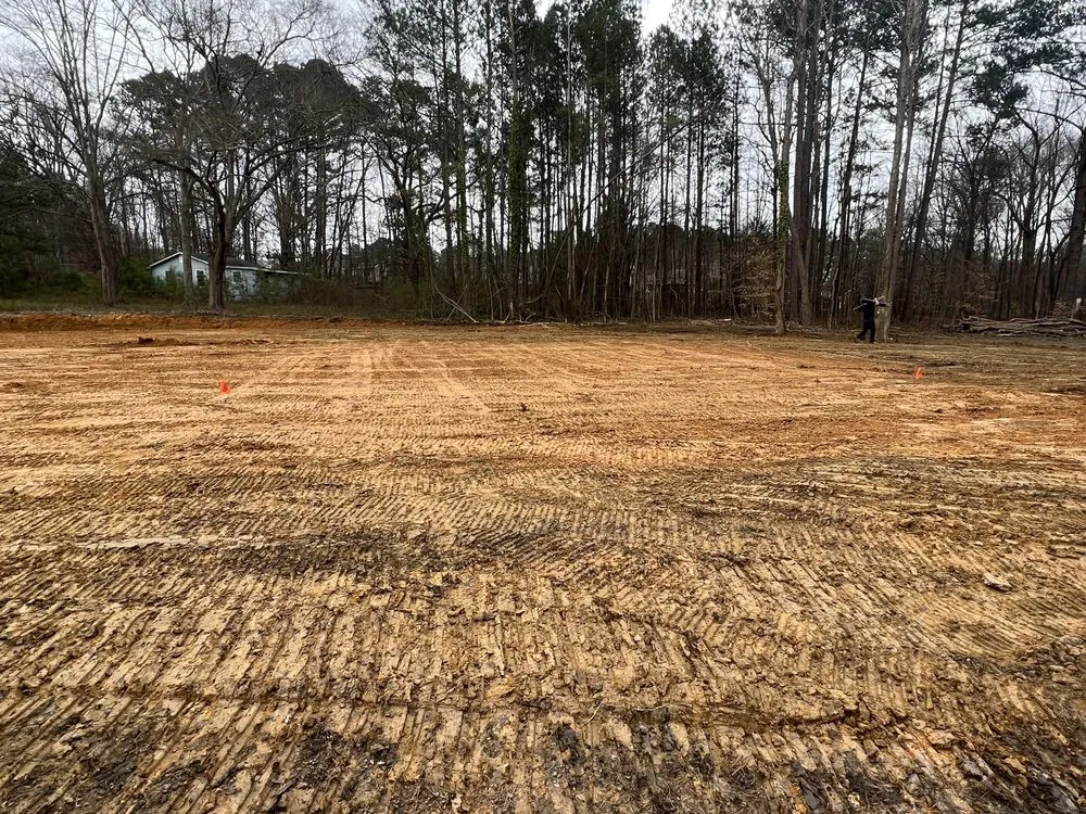 Reliable residential landscaping in Acworth, GA - Wesley Willard Grading