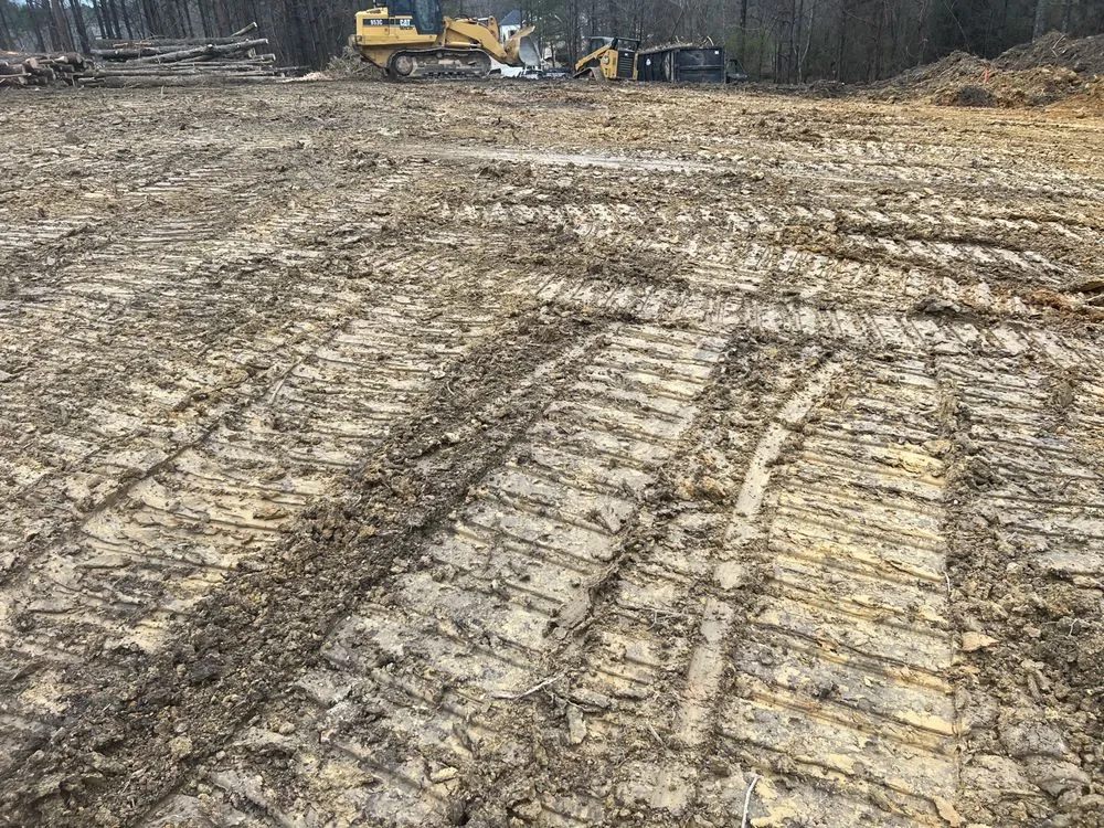 Reliable landscape design for beautiful yards across Acworth, GA - Wesley Willard Grading