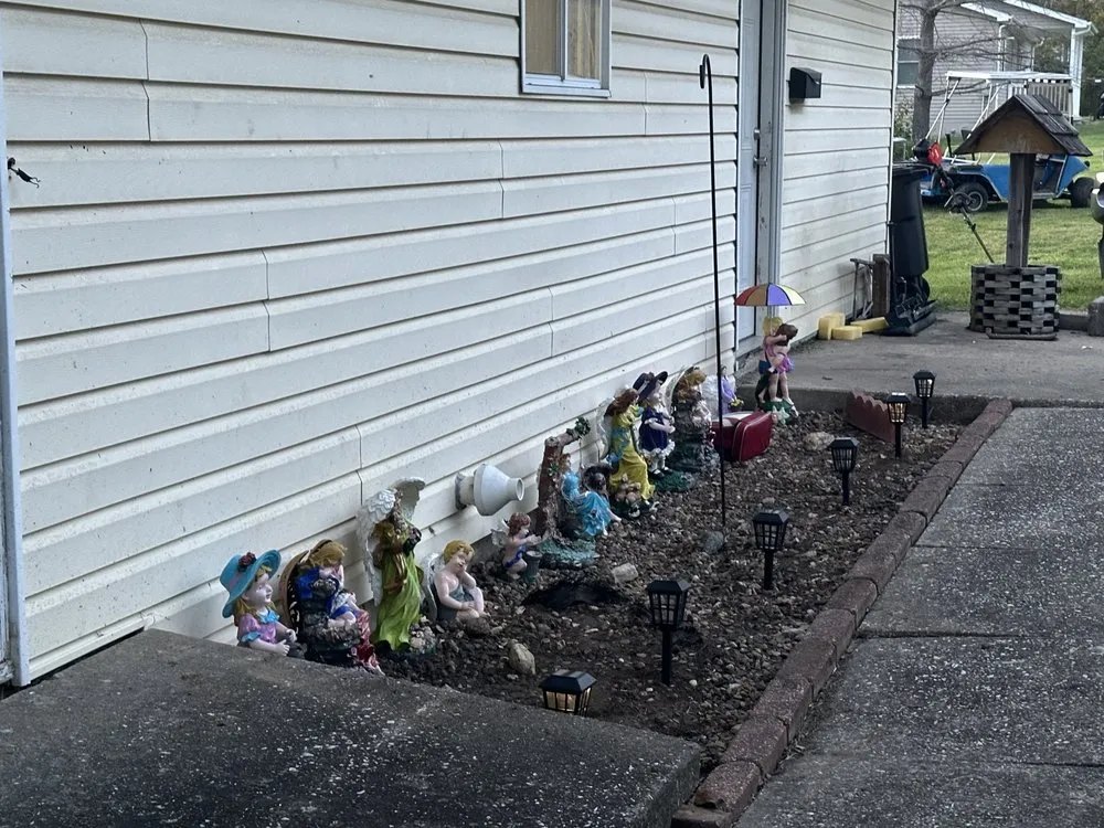 Expert landscape design near you across Macon, MO - Wesley's Lawn & Order And More