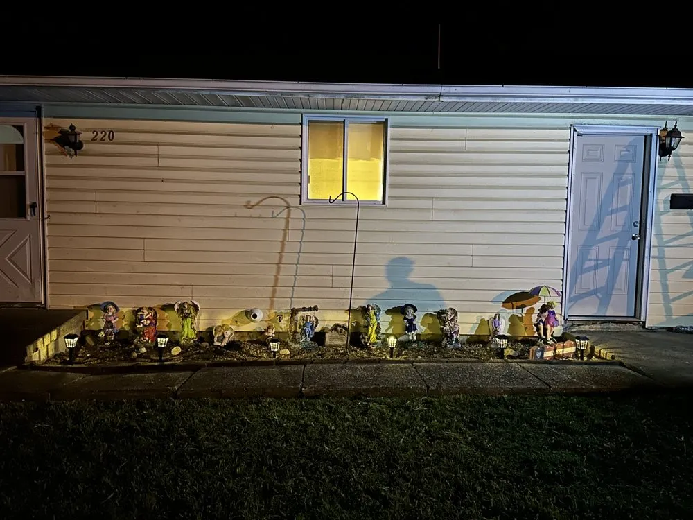 Custom landscape installation for beautiful yards in Macon, MO by Wesley's Lawn & Order And More