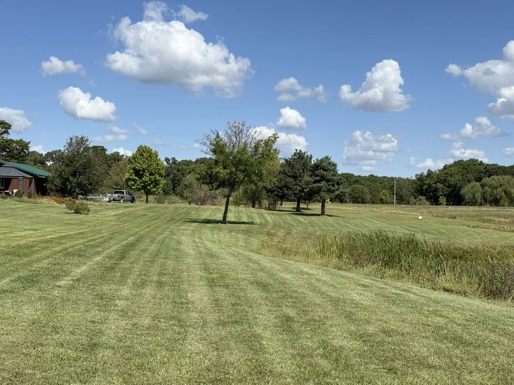 Trusted landscape installation in Macon, MO by Wesley's Lawn & Order And More