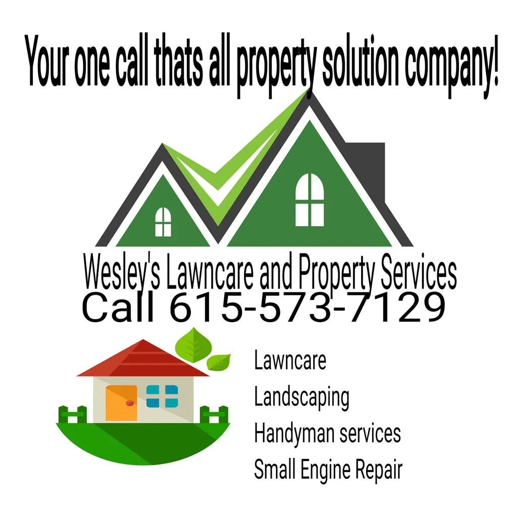 Expert garden landscaping in Clarksville, TN - Wesleys Lawncare