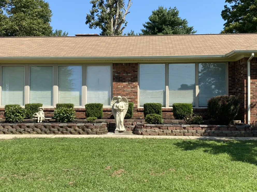 Expert residential landscaping experts serving Clarksville, TN - Wesleys Lawncare