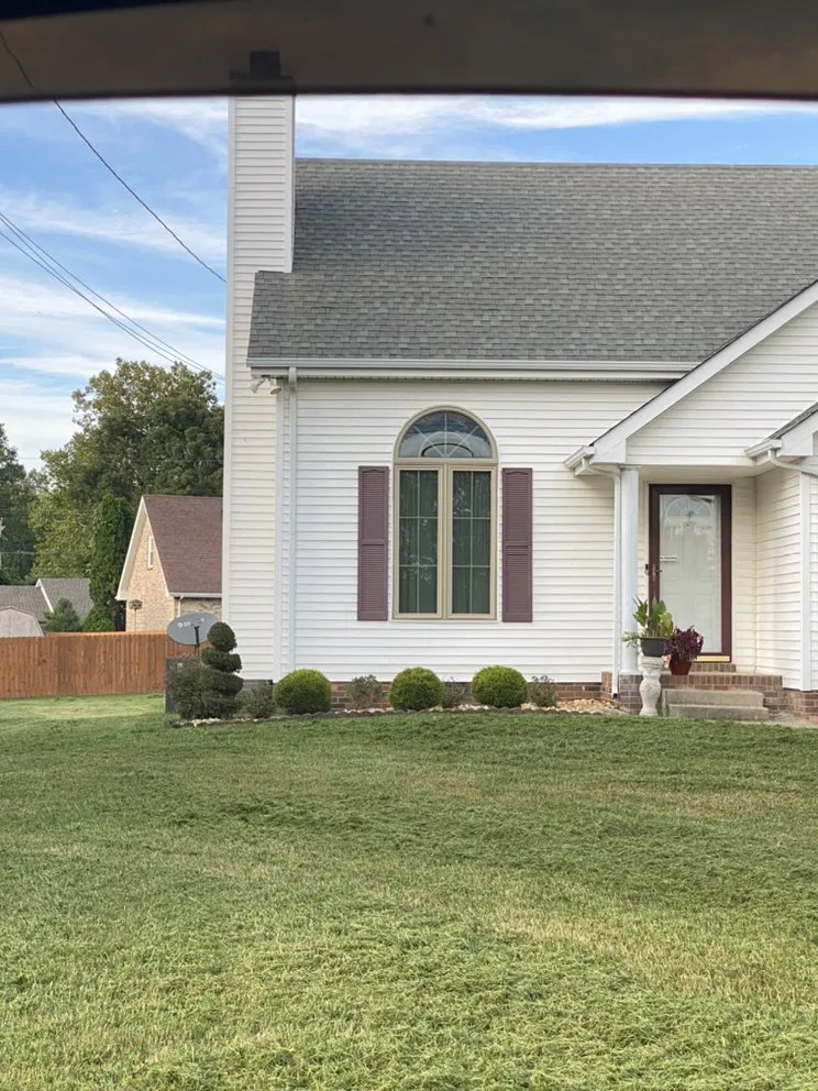 Reliable garden landscaping in Clarksville, TN - Wesleys Lawncare