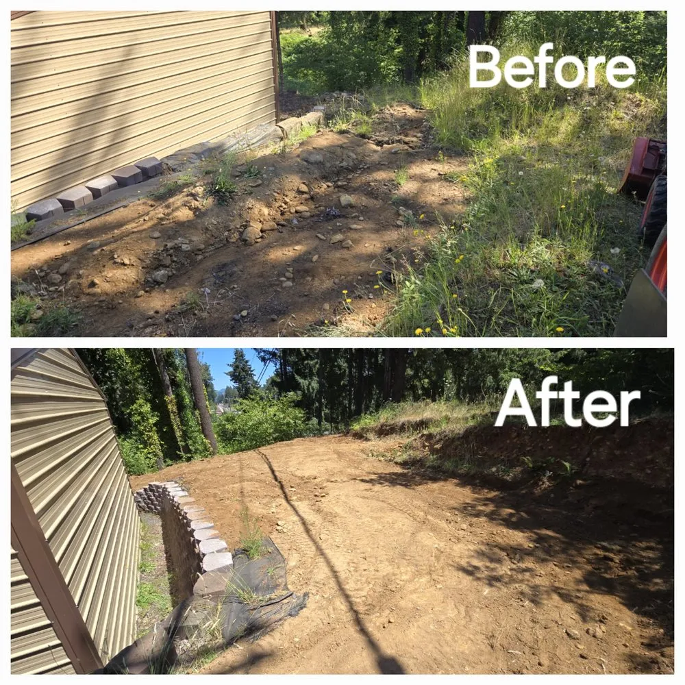 Local lawn care service in Lebanon, OR - Wesley's Tractor Service