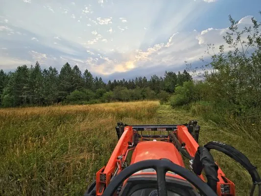 Wesley's Tractor Service