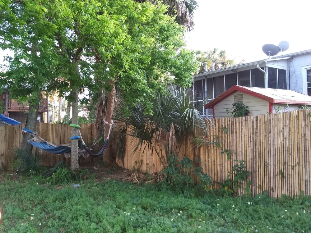 Trusted yard cleanup service for residential properties in Port orange, FL by Wes's Lawn & Landscaping Services