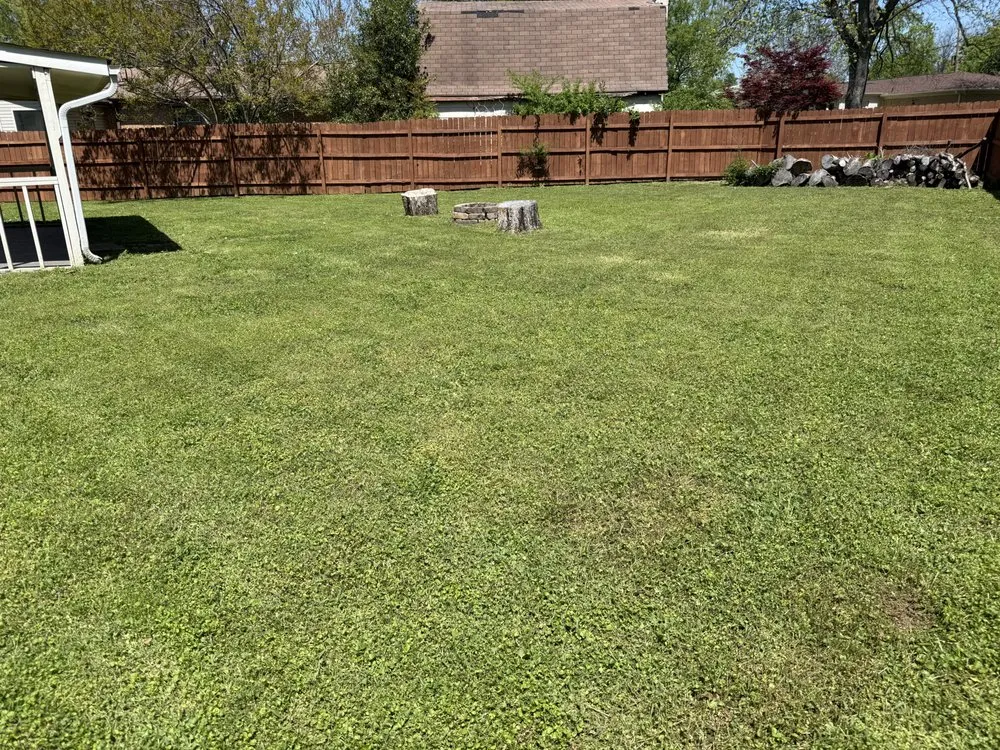 Top-rated landscape design in Huntsville, AL - Wes’s Lawn Care