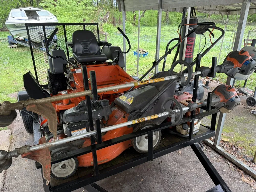 Affordable lawn care service in Huntsville, AL - Wes’s Lawn Care