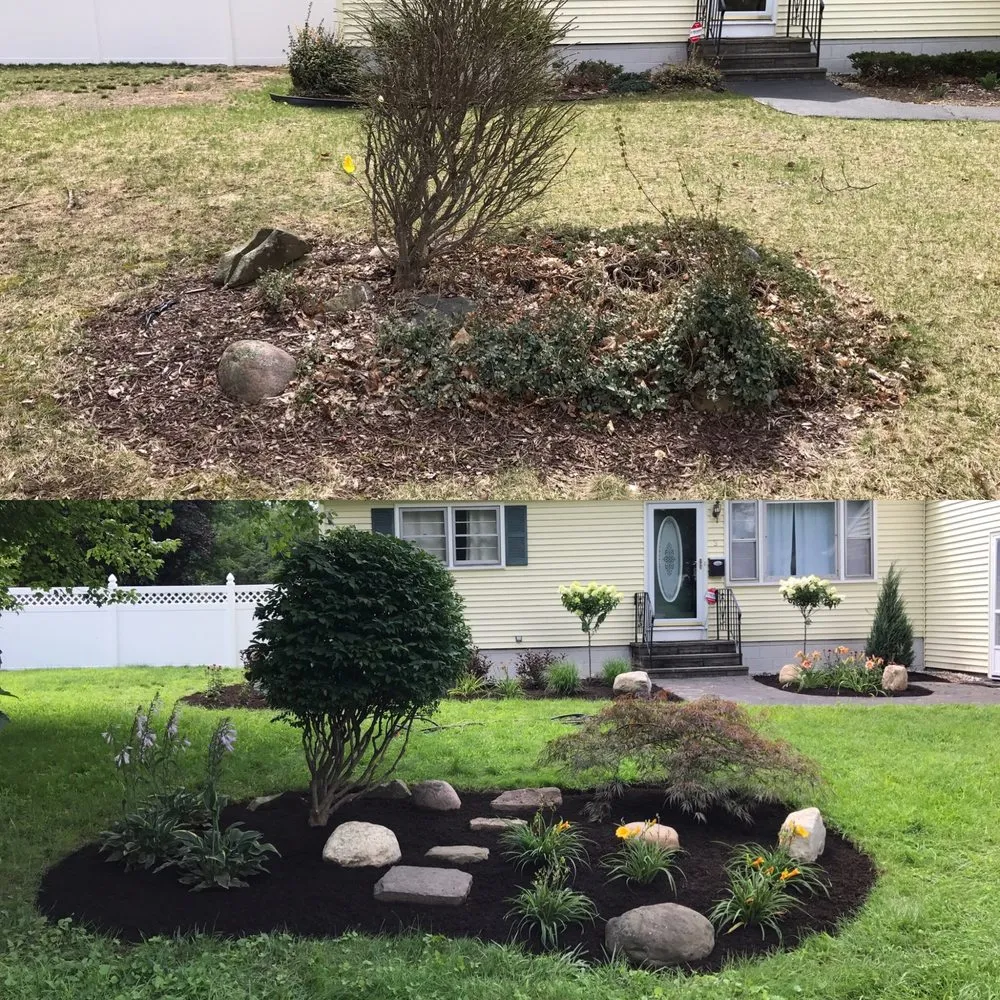 Trusted outdoor landscaping in Scotia, NY - Wesscapes