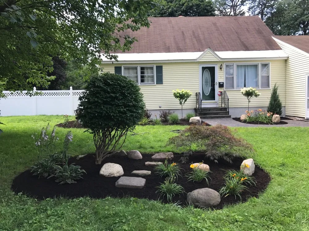 Trusted lawn mowing service in Scotia, NY - Wesscapes