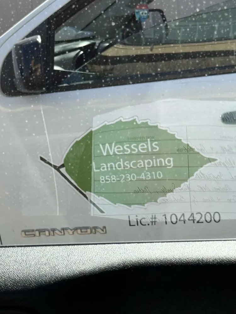 Reliable residential landscaping experts serving San Diego, CA - Wessels Landscape & Maintenance