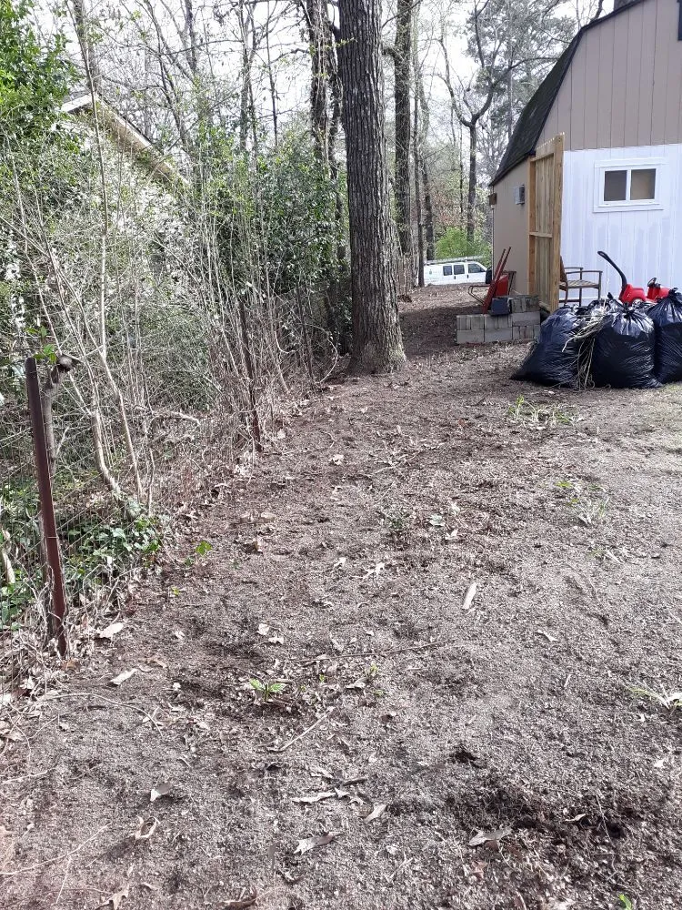 Professional landscape installation in Chelsea, AL by Wesson's Commercial Cleaning and Detail