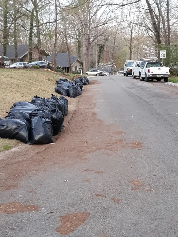 Trusted landscaping services for beautiful yards in Chelsea, AL by Wesson's Commercial Cleaning and Detail