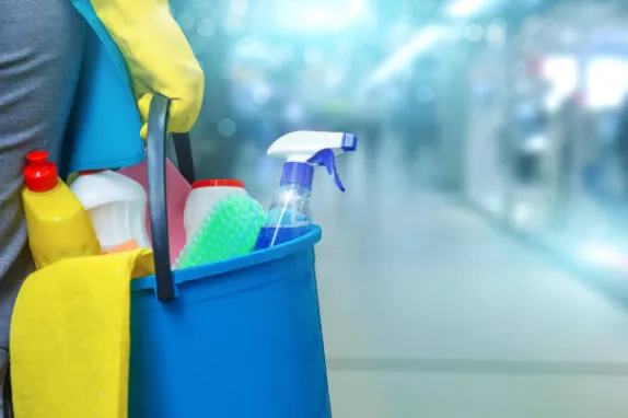 Wesson's Commercial Cleaning and Detail Logo