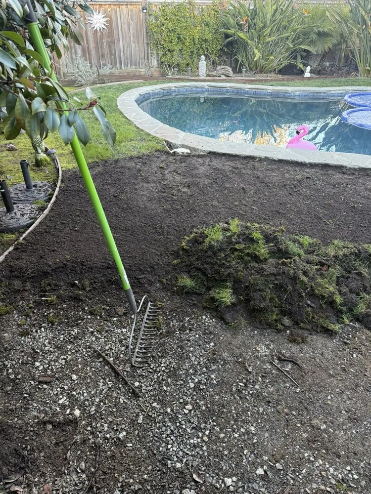 Affordable garden landscaping in Santa Rosa, CA - West Bay Garden