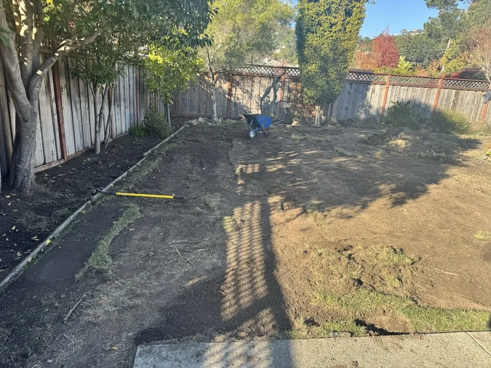 Professional residential landscaping for residential properties across Santa Rosa, CA - West Bay Garden