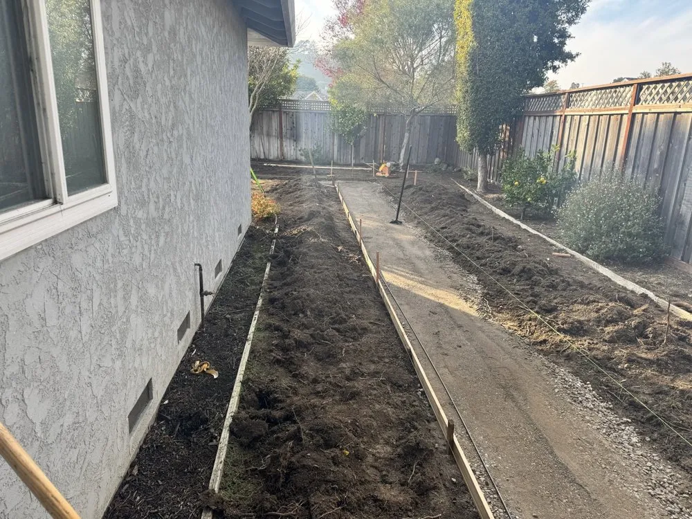 Reliable landscape installation in Santa Rosa, CA by West Bay Garden