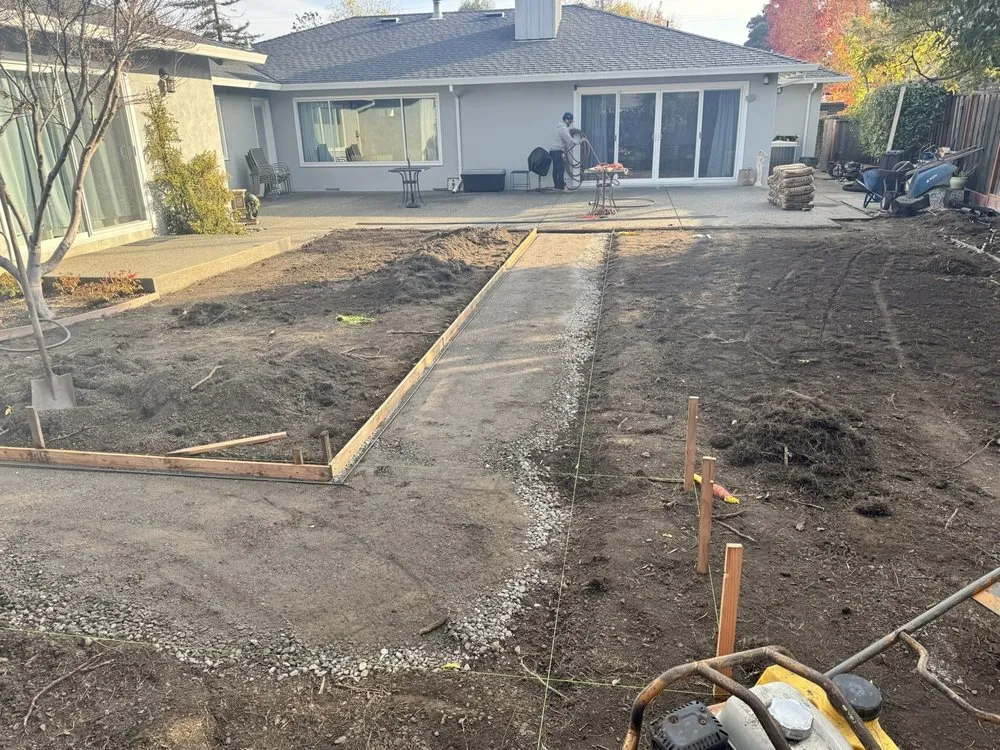 Expert landscape design for year-round maintenance across Santa Rosa, CA - West Bay Garden