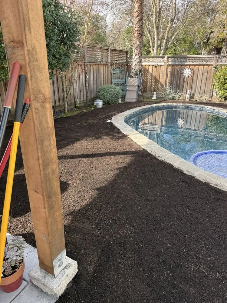 Top-rated landscape design for residential properties in Santa Rosa, CA by West Bay Garden