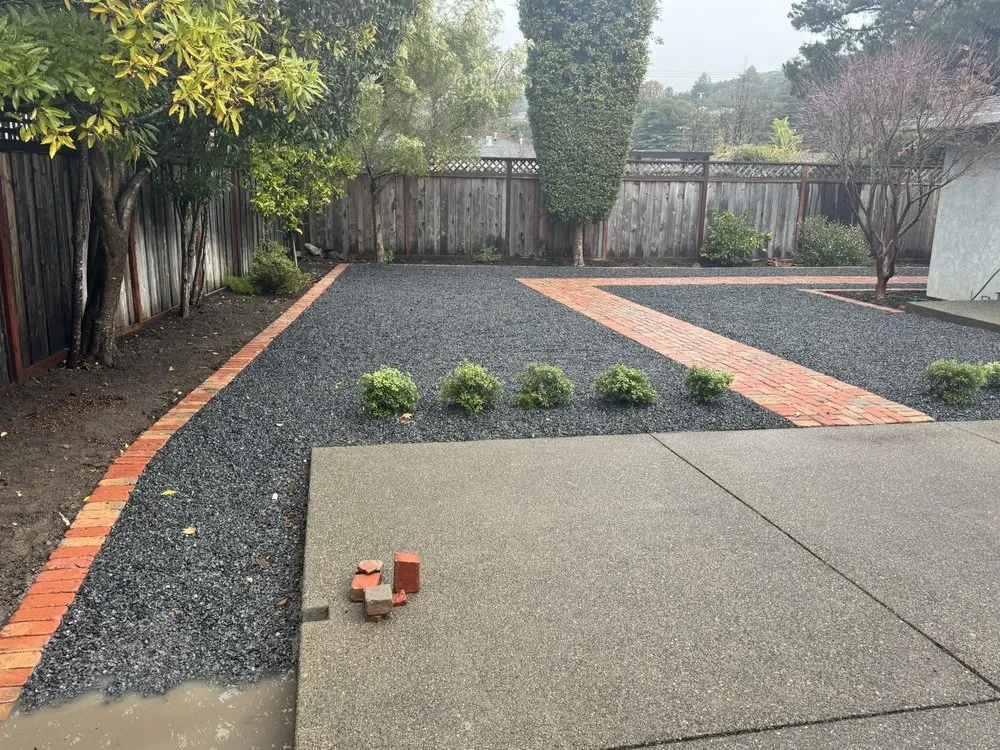 Trusted lawn care service in Santa Rosa, CA - West Bay Garden