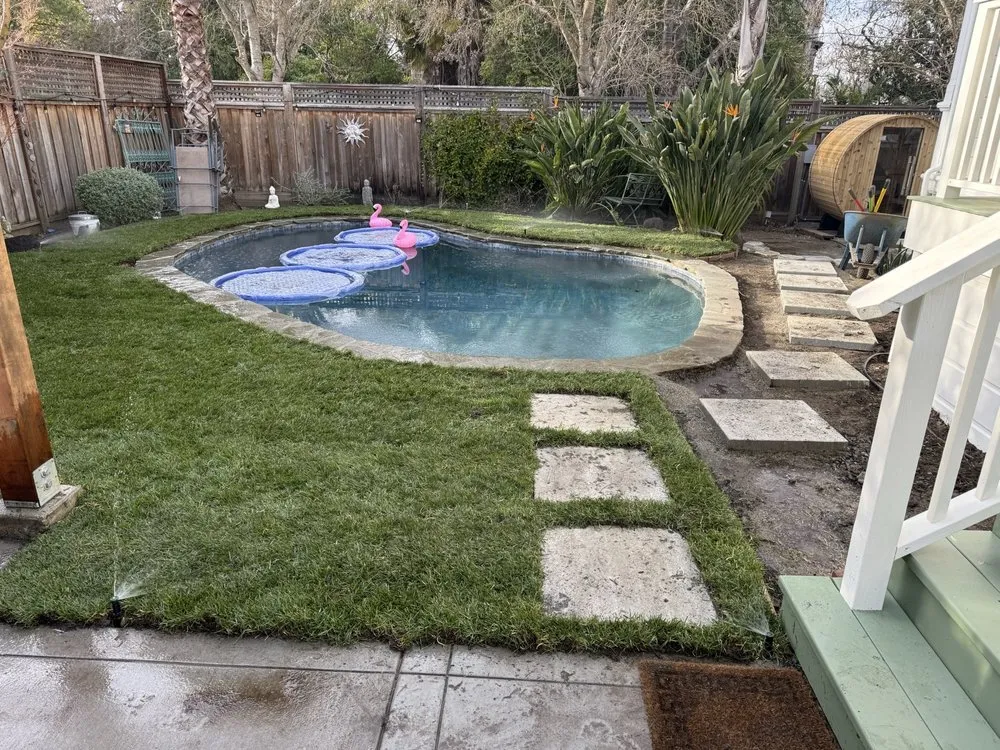 Top-rated lawn care service in Santa Rosa, CA - West Bay Garden