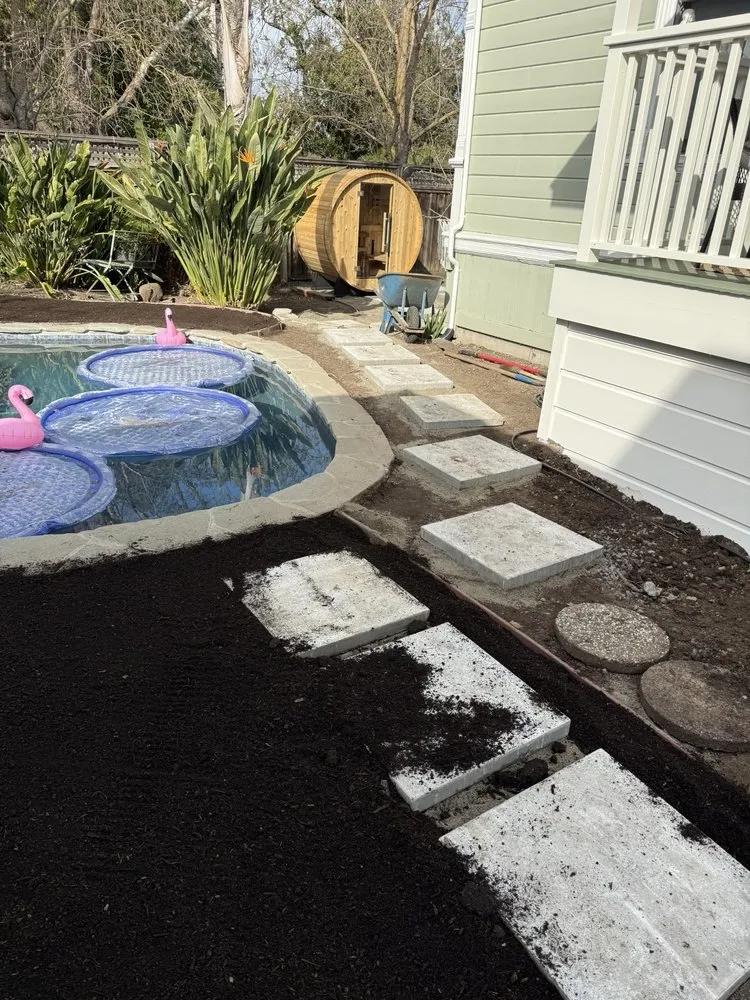 Expert landscape installation for outdoor upgrades across Santa Rosa, CA - West Bay Garden