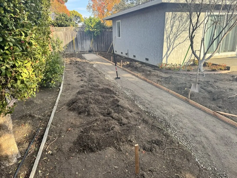 Trusted landscape design in Santa Rosa, CA - West Bay Garden