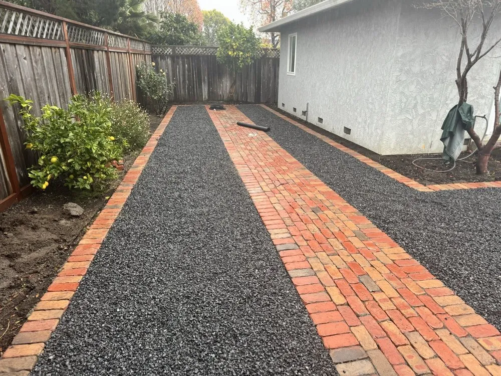 Affordable outdoor landscaping experts serving Santa Rosa, CA - West Bay Garden