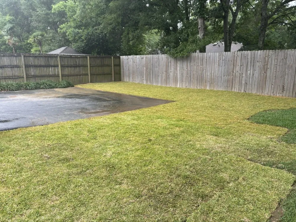 Reliable landscape design in Mobile, AL by West Bay Landscape& Lawn