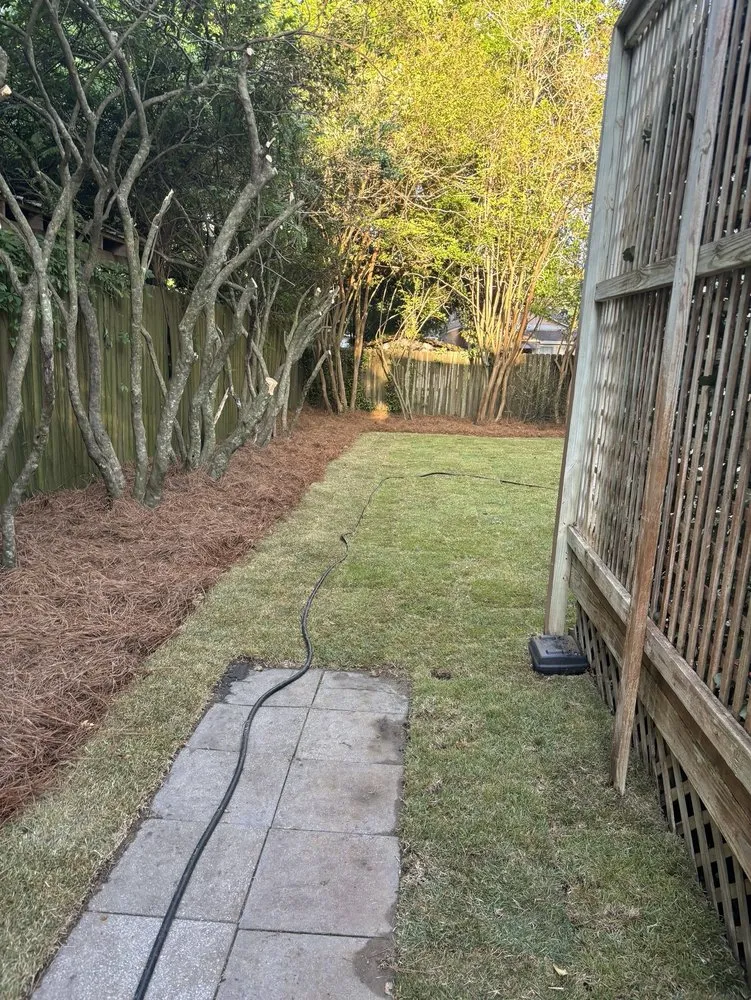 Reliable landscape installation in Mobile, AL by West Bay Landscape& Lawn