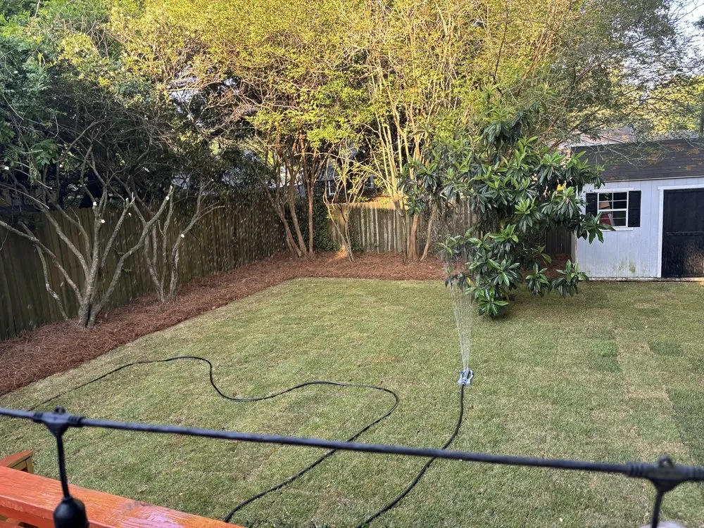 Reliable lawn care service for year-round maintenance in Mobile, AL by West Bay Landscape& Lawn