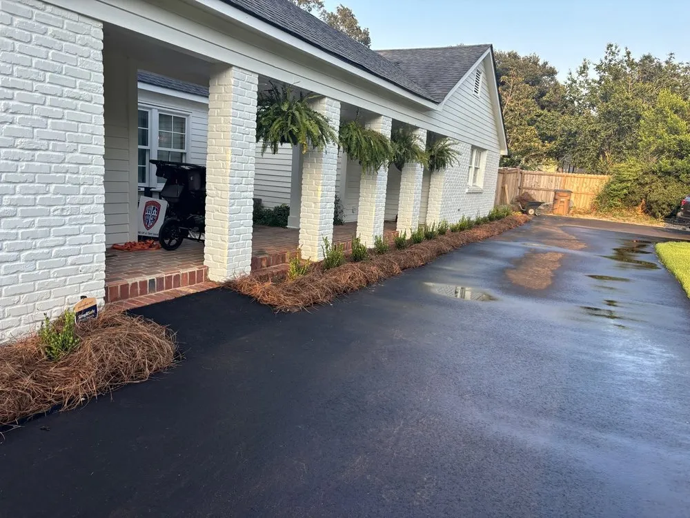 Trusted landscape installation in Mobile, AL - West Bay Landscape& Lawn