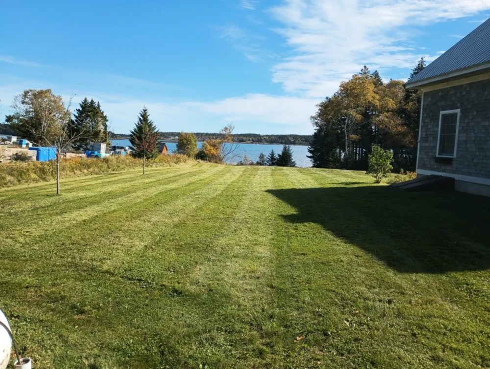 Affordable residential landscaping experts serving Gouldsboro, ME - West Bay Lawn Care