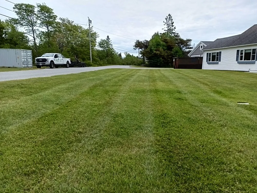 Local garden landscaping experts serving Gouldsboro, ME - West Bay Lawn Care
