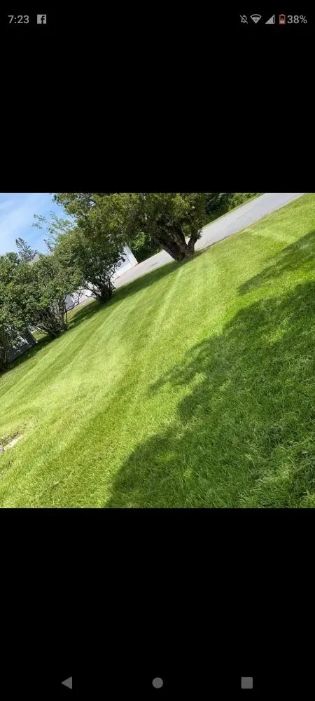 Trusted yard cleanup service with custom design across Gouldsboro, ME - West Bay Lawn Care