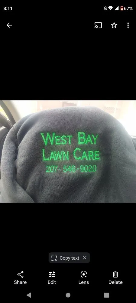 Expert lawn care service in Gouldsboro, ME by West Bay Lawn Care