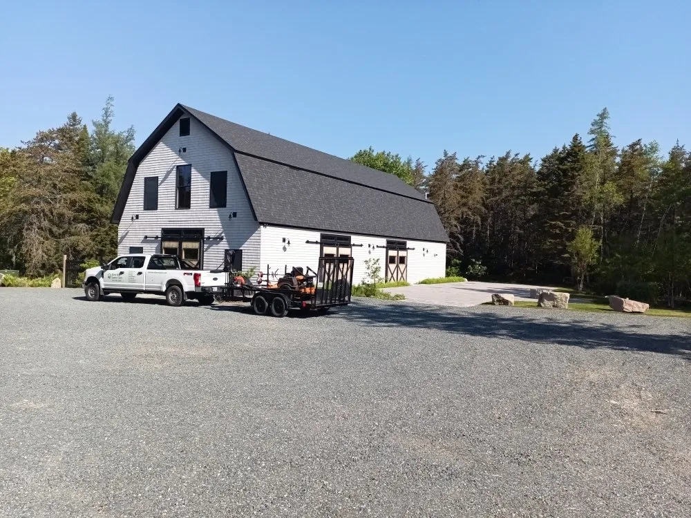 Trusted outdoor landscaping for year-round maintenance across Gouldsboro, ME - West Bay Lawn Care